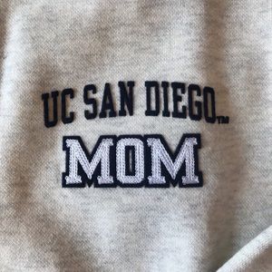 UC San Diego Mom